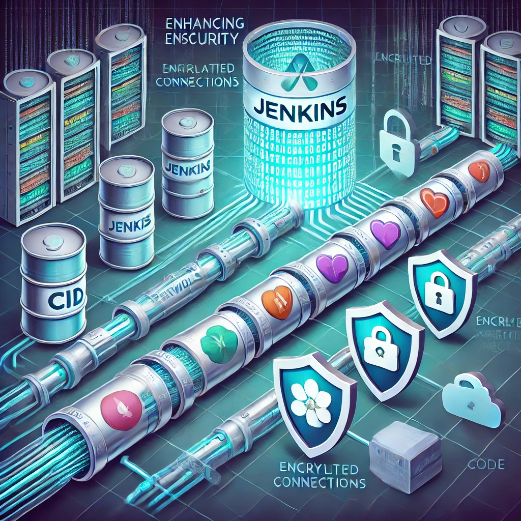 Enhancing Jenkins Security: Best Practices for Safe CI-CD Pipelines